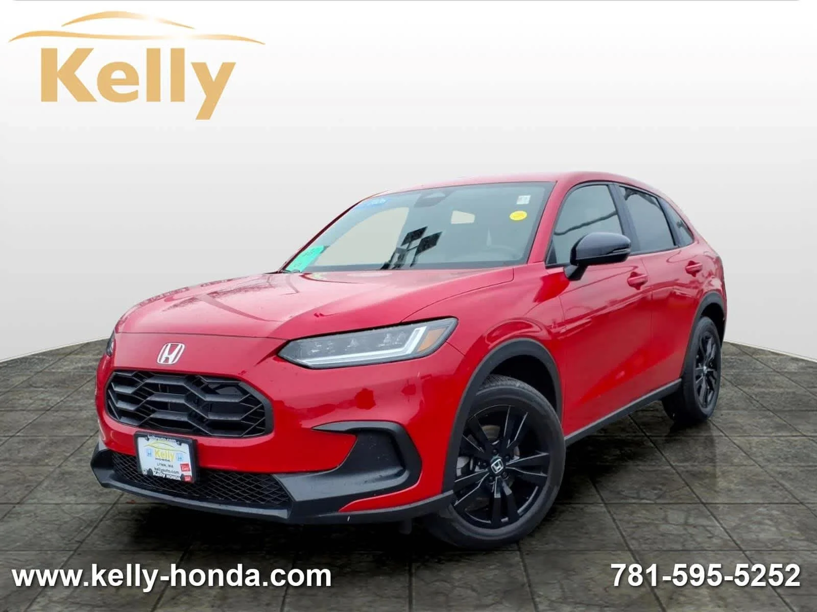 2026 Honda HR-V Sport
