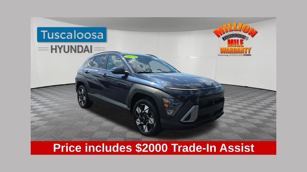 2024 Hyundai Kona SEL