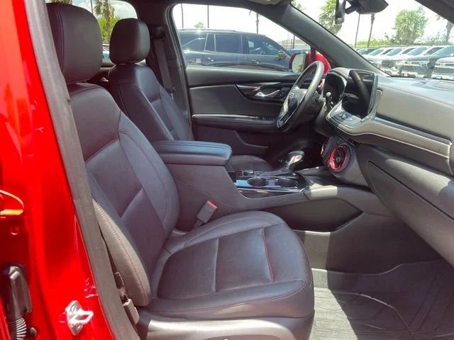 Used 2023 Red Chevrolet RS image 21