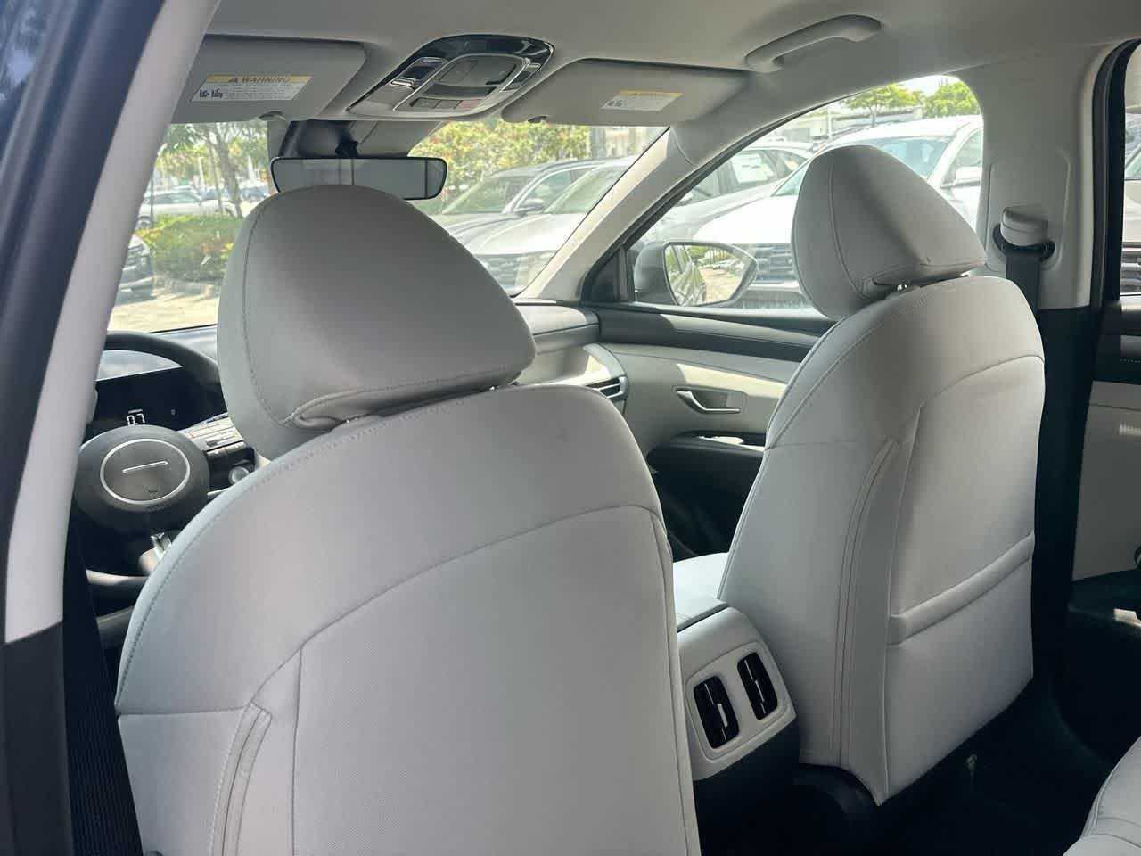 New 2026 Phantom Black Hyundai SEL FWD image 52