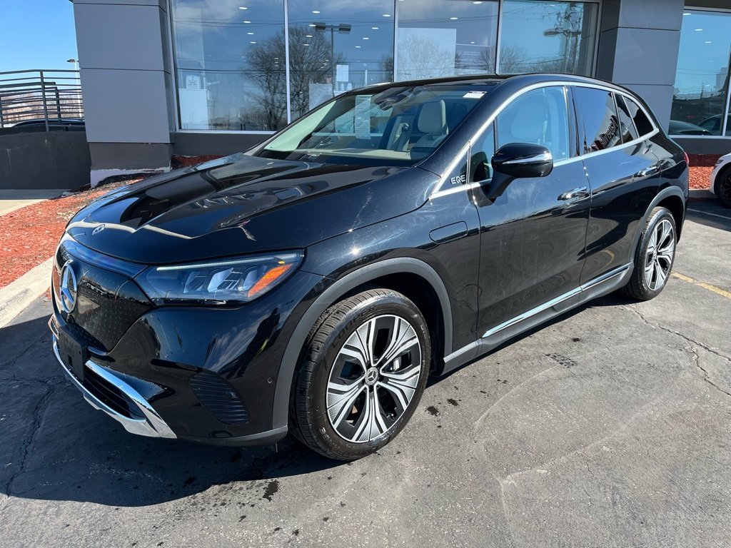 2024 MERCEDES-BENZ EQE-CLASS SUV - Image 1