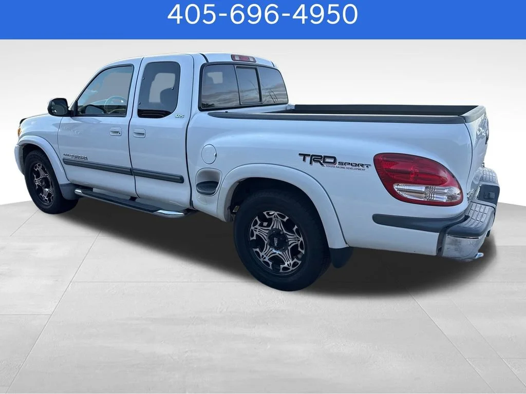 Pre-Owned 2003 Toyota Tundra SR5