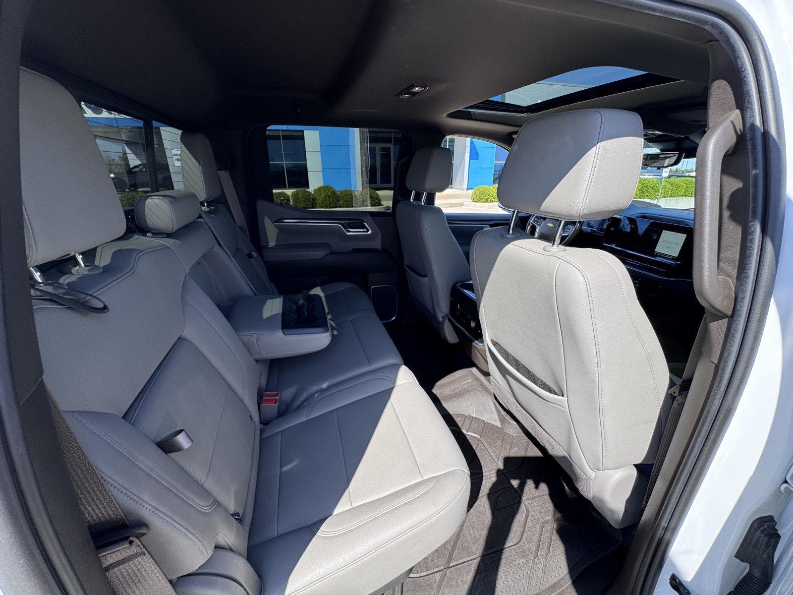 2022 Chevrolet Silverado 1500 LTZ - Photo 50