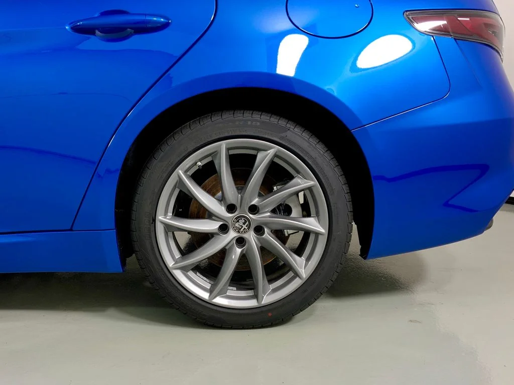 New 2026 Misano Blue Metallic Exterior Paint Alfa Romeo Sprint image 10