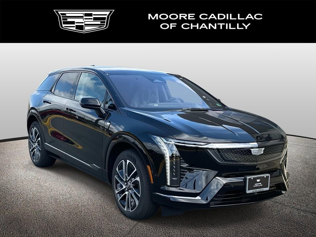 2025 Cadillac Optiq Sport 1 AWD's photo
