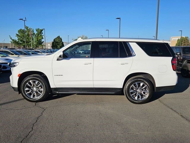 Used 2024 Summit White Chevrolet LT image 8