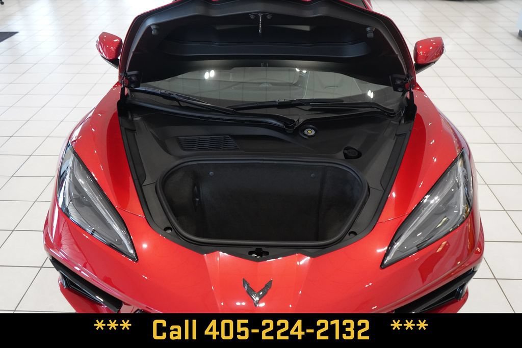 New 2027 Red Mist Metallic Tintcoat Chevrolet 1LT image 12