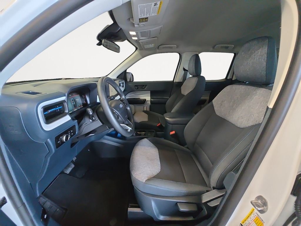 Used 2025 White Ford XLT image 11