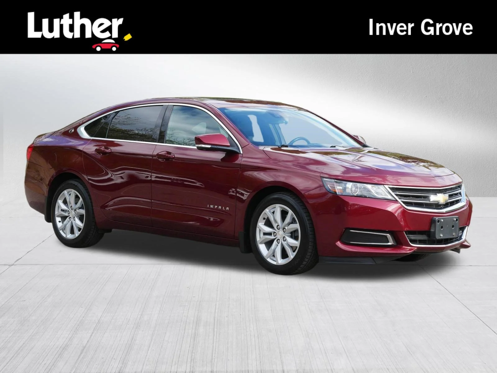 2017 Chevrolet Impala 1LT's photo