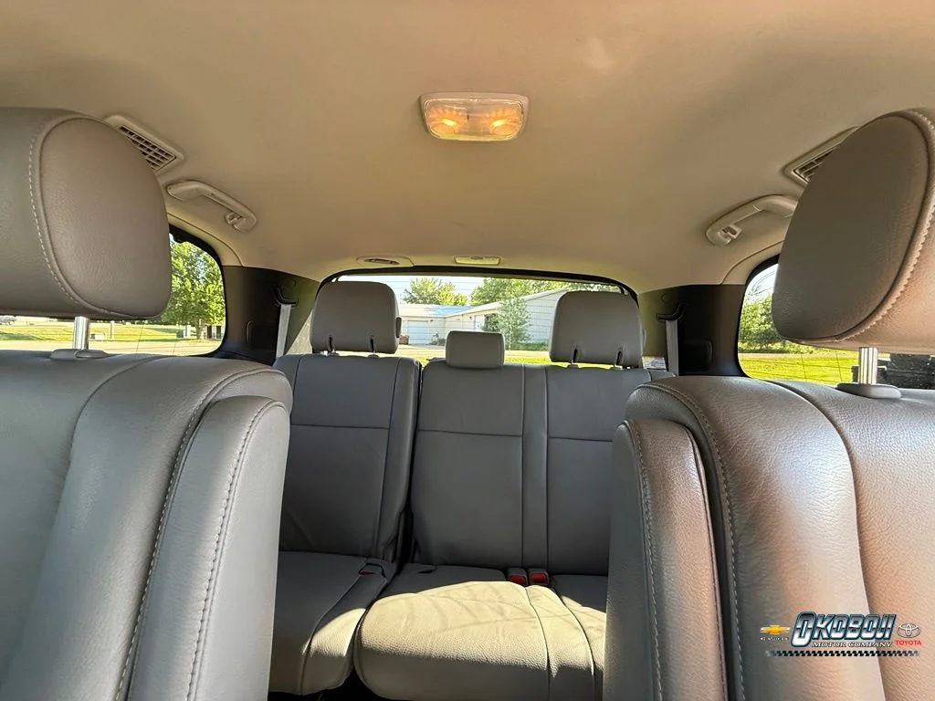 2020 Toyota Sequoia Limited - Photo 22