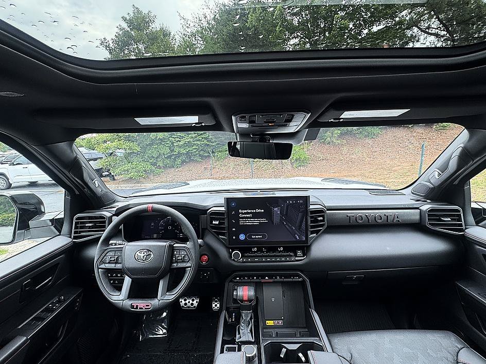Used 2026 Ice Cap Toyota TRD Pro Hybrid image 20