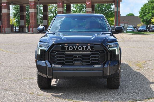 Certified Used 2026 Black Toyota TRD Pro image 8