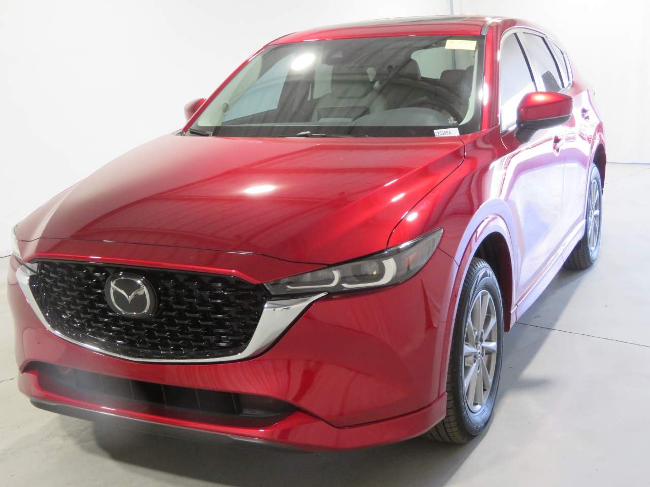 Pre-Owned 2025 Mazda CX-5 2.5 S Preferred Sport Utility in Phoenix