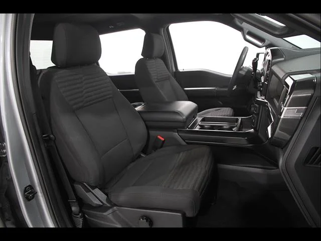 Used 2023 Iconic Silver Ford XL image 40