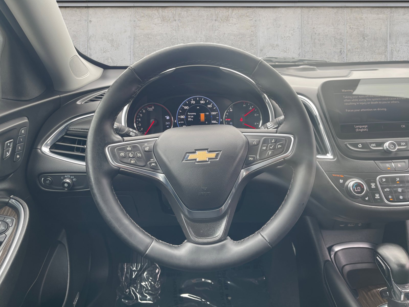 2024 Chevrolet Malibu 2LT - Photo 12