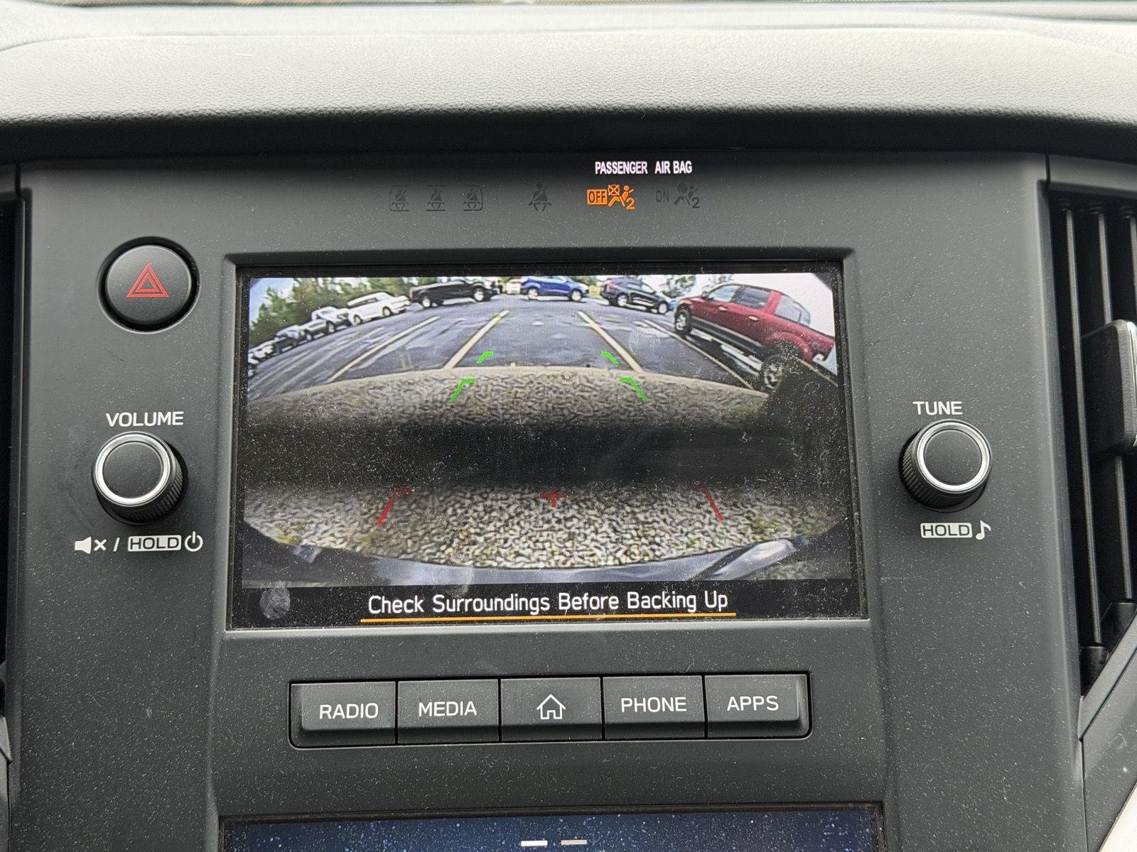 Used 2023 Crystal Black Silica Subaru  image 9