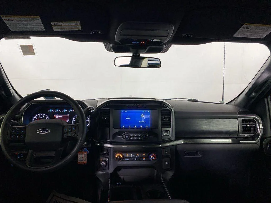 Used 2021 Agate Black Metallic Ford XL image 14
