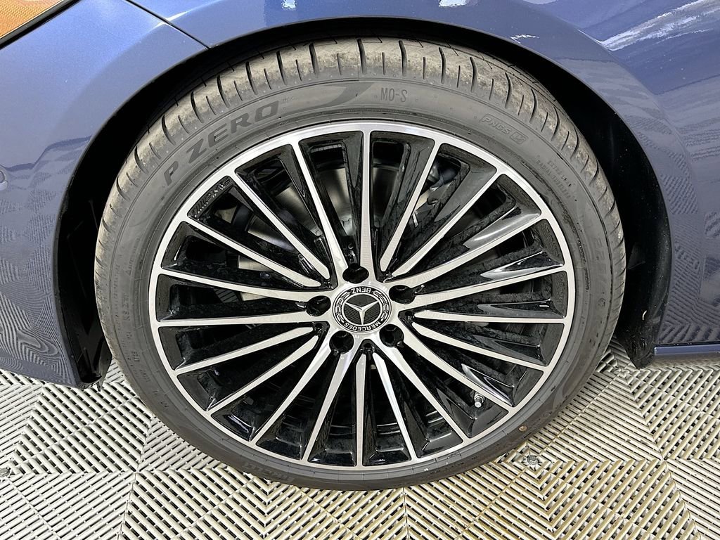 New 2026 Twilight Blue Metallic Mercedes-Benz C 300 image 65