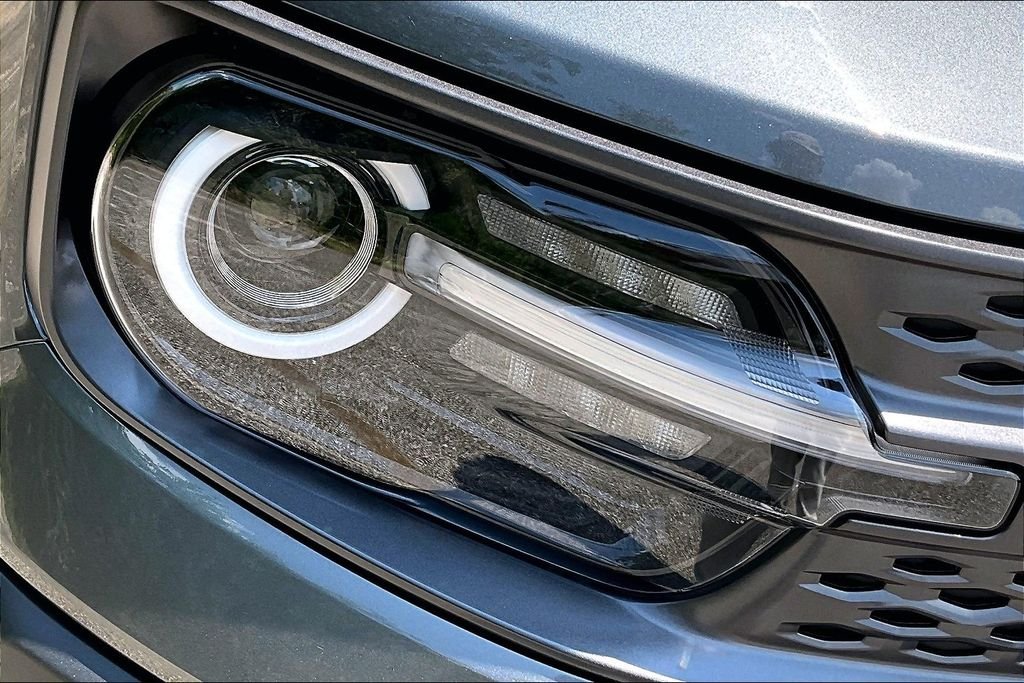 New 2025 Ford Bronco Sport Big Bend 4D Sport Utility