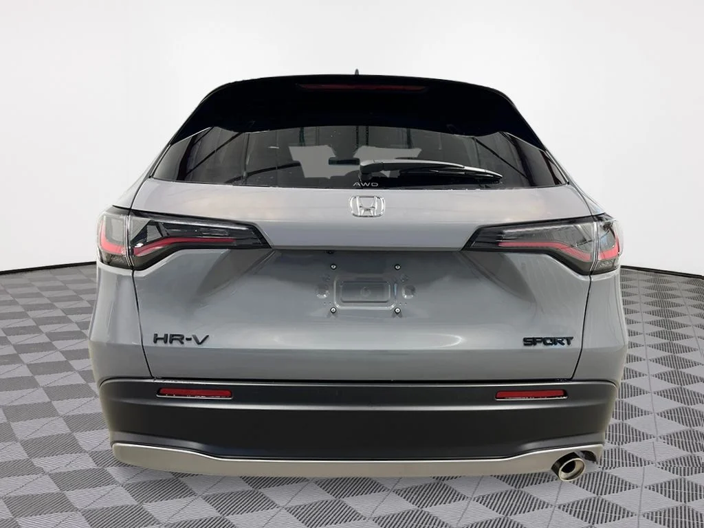 New 2027 Urban Gray Pearl Honda Sport image 4