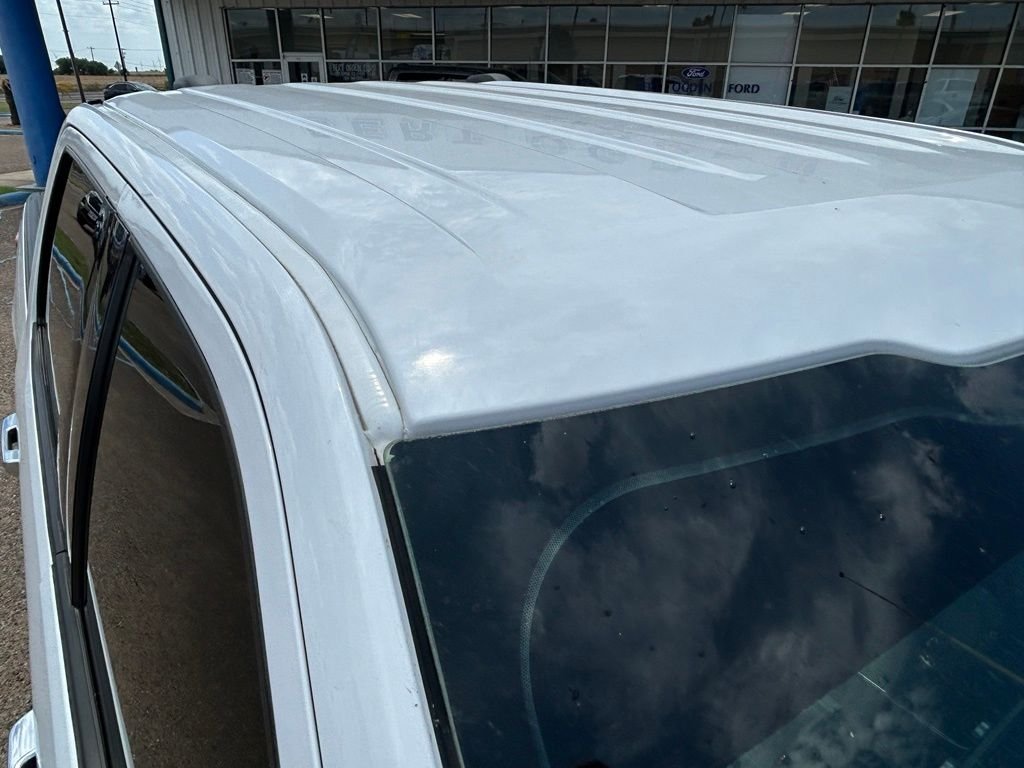 Used 2022 White Ford XLT image 7