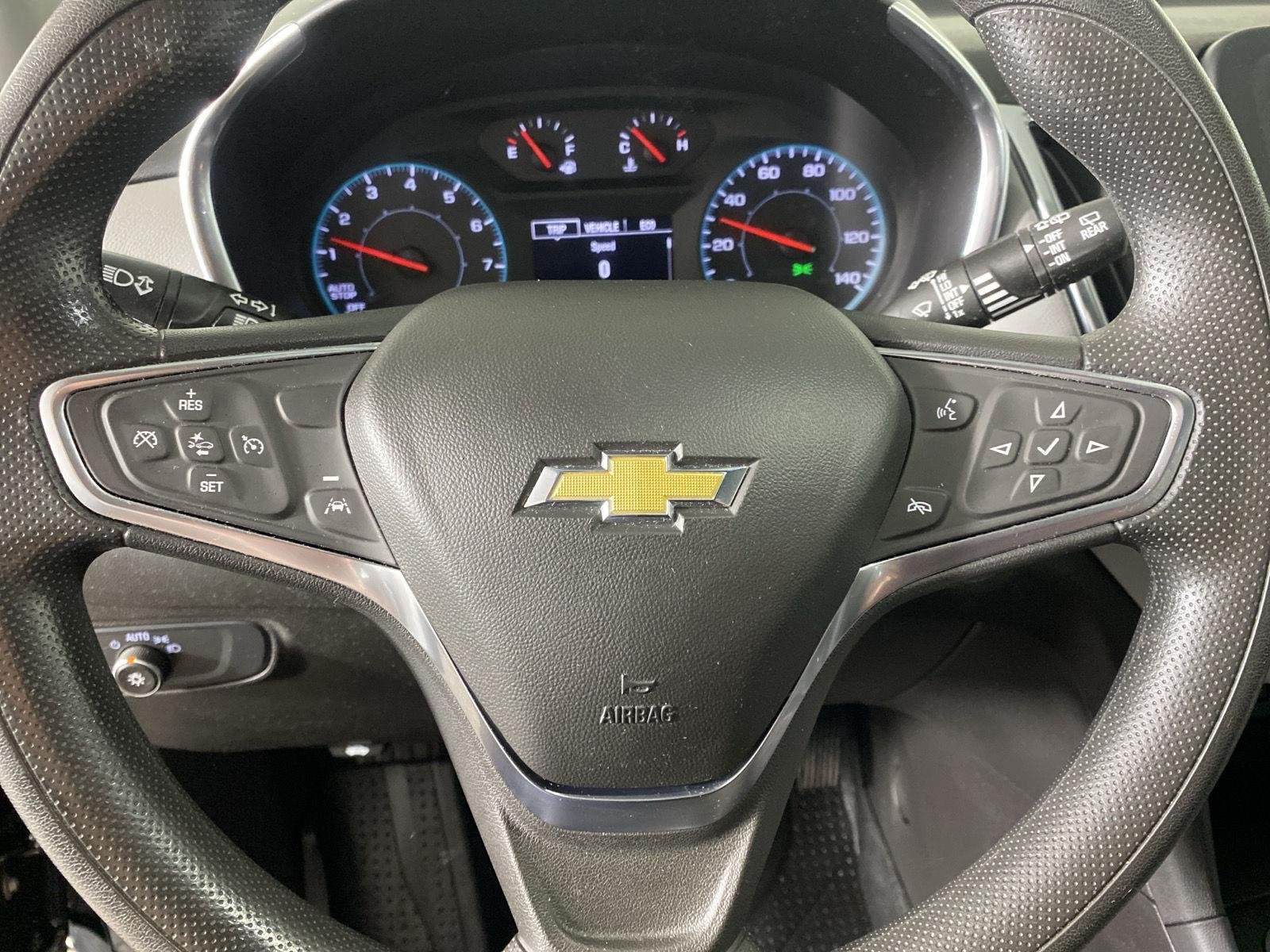 Used 2024 Mosaic Black Metallic Chevrolet LS image 12