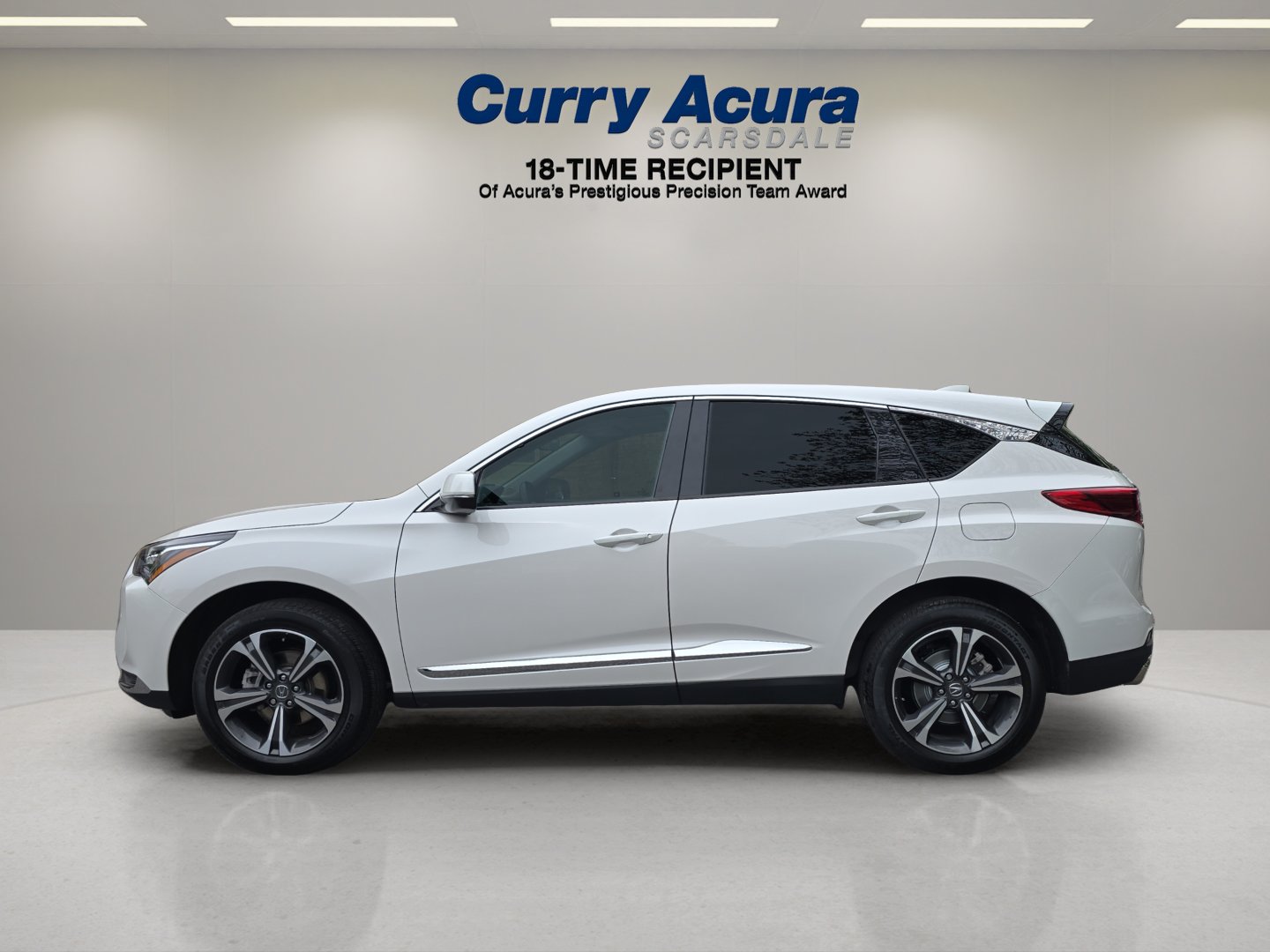 Certified Used 2025 Platinum White Pearl Acura SH-AWD w/Technology Package image 34