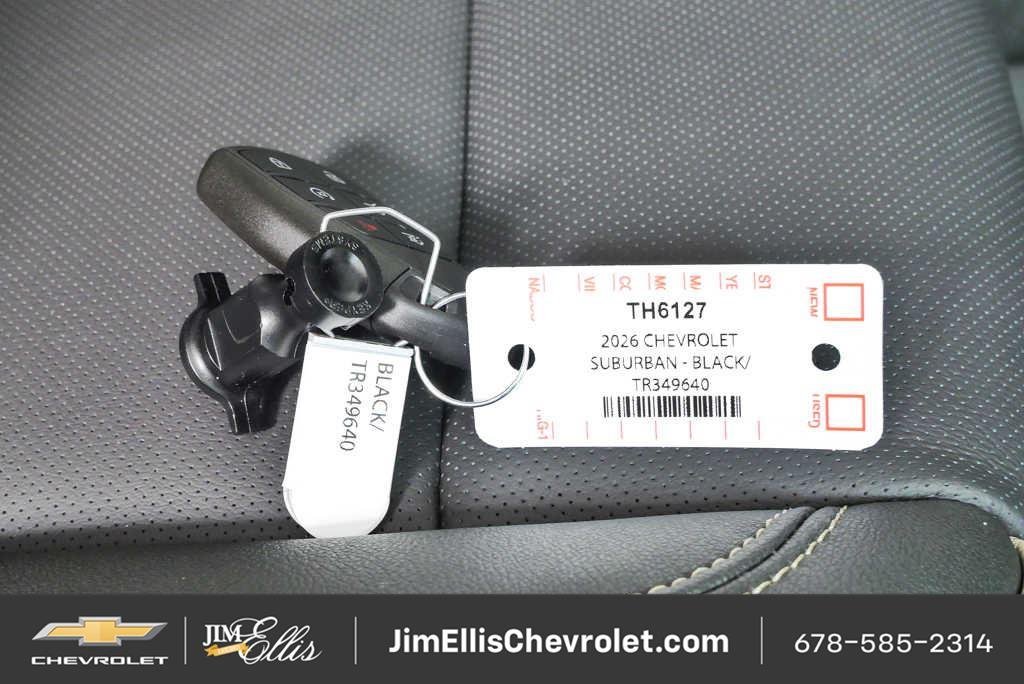 2026 Chevrolet Tahoe Premier - Photo 41