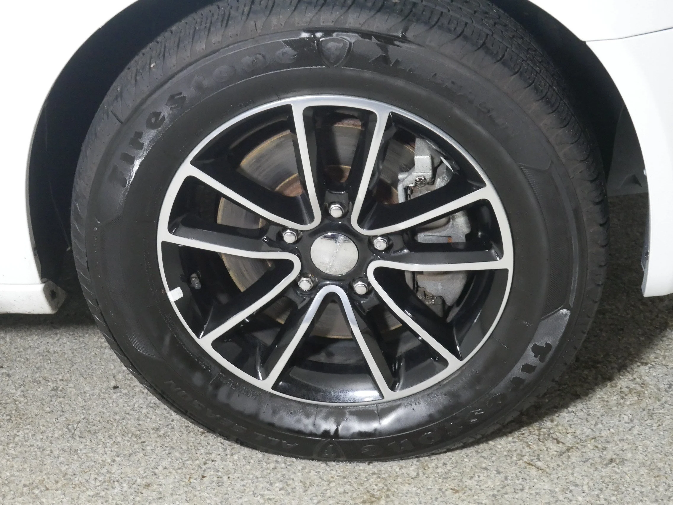 Used 2019 White Knuckle Clearcoat Dodge GT image 15