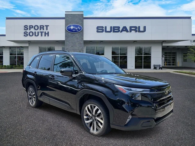 2026 Subaru FORESTER Touring Hybrid