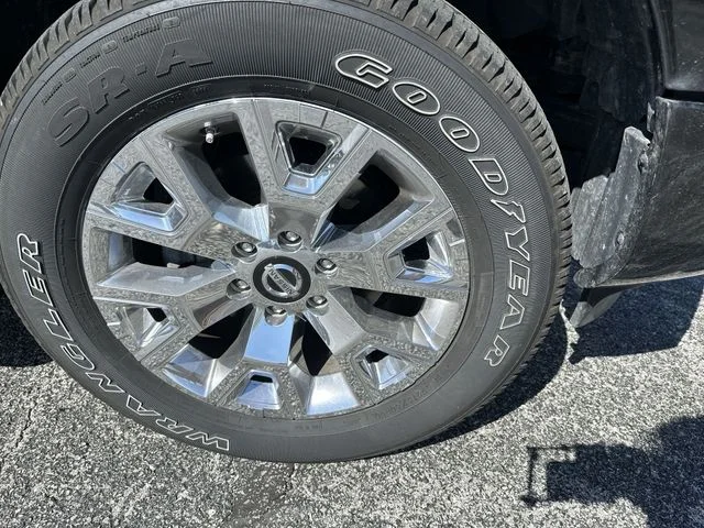 Used 2020 Black Nissan SL image 20