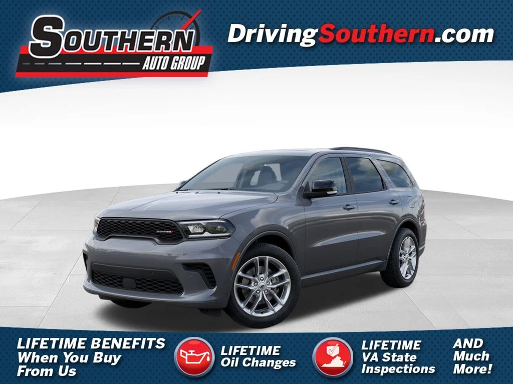 2026 Dodge Durango GT Plus AWD's photo