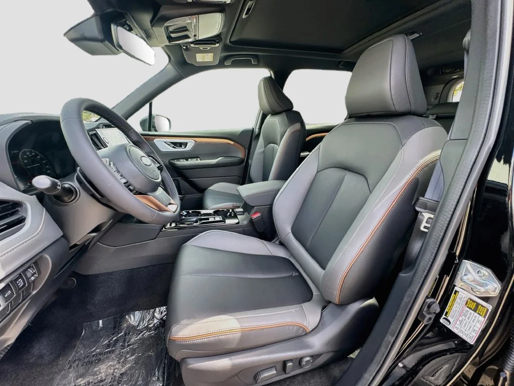 New 2026 Black Subaru Sport Hybrid image 26
