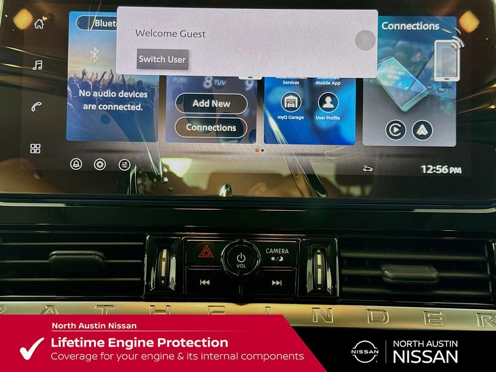 New 2026 Gray Nissan SL image 17