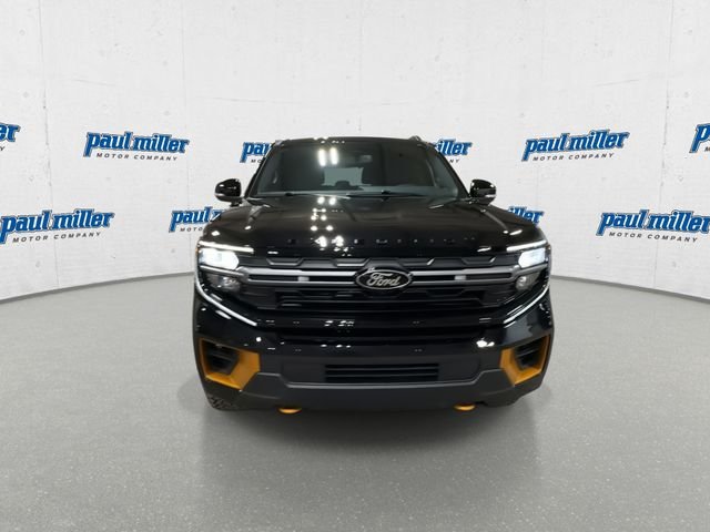 New 2026 Agate Black Metallic Ford Tremor® image 3