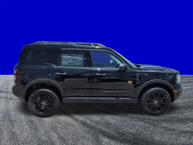 New 2026 Black Ford Badlands image 3