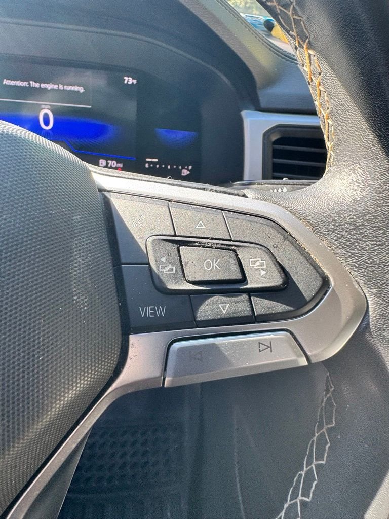 Used 2023 Silver Volkswagen 2.0T SE image 24