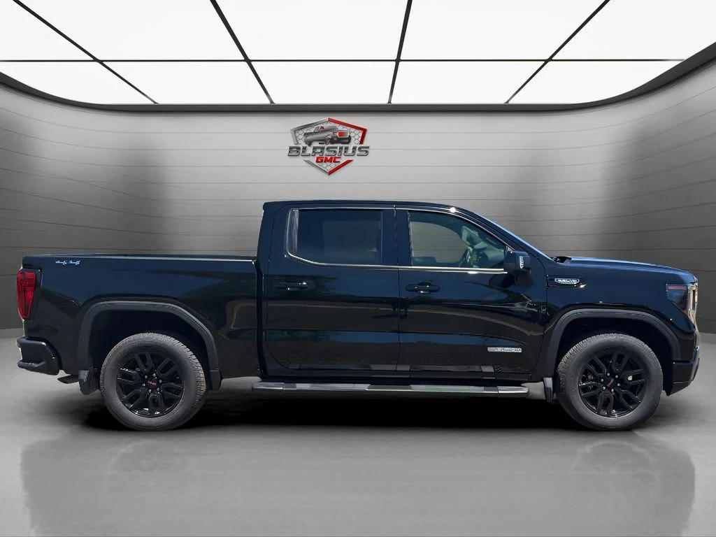 New 2026 Onyx Black GMC Elevation image 6