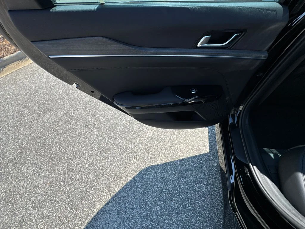 New 2026 Aurora Black Pearl Kia EX image 22