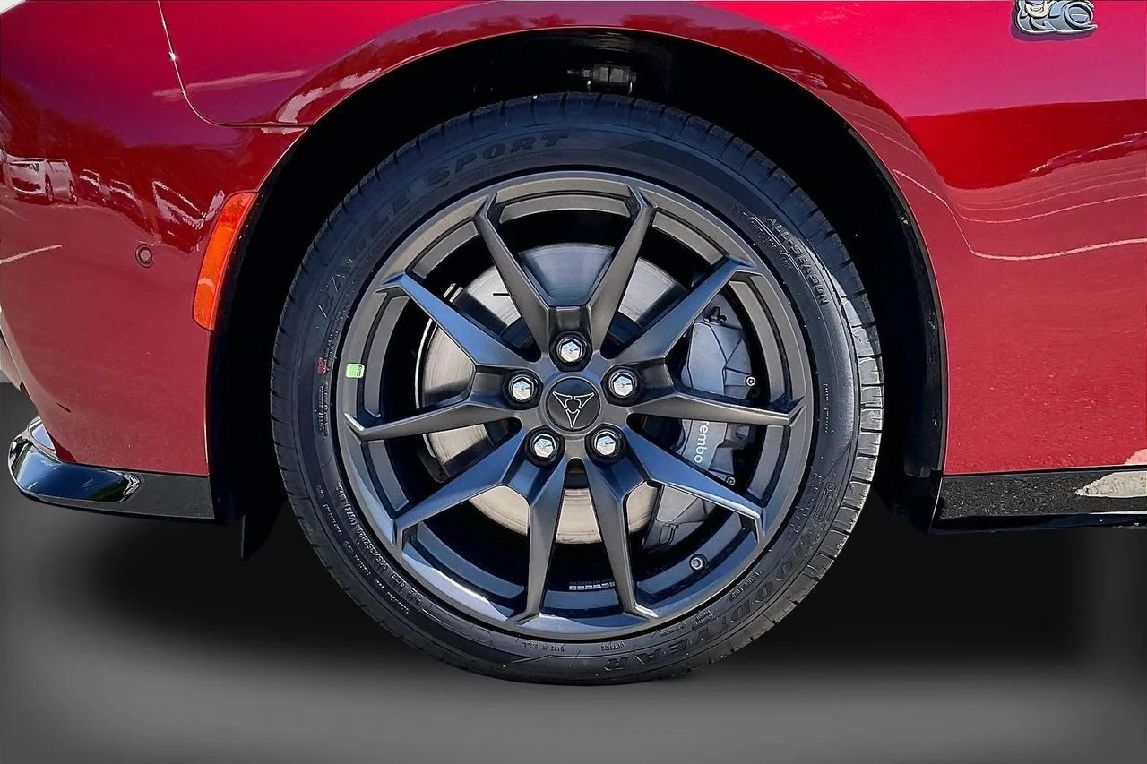 New 2026 Redeye Dodge Scat Pack Plus image 31