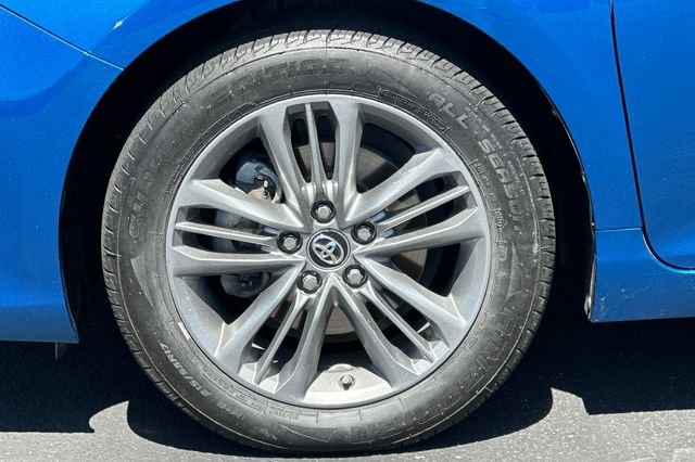 Used 2017 Blue Toyota SE image 26