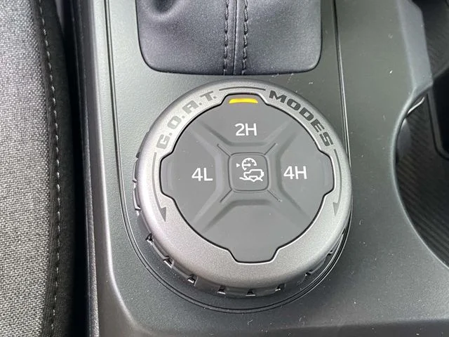 New 2026 Desert Sand Ford Big Bend® image 22