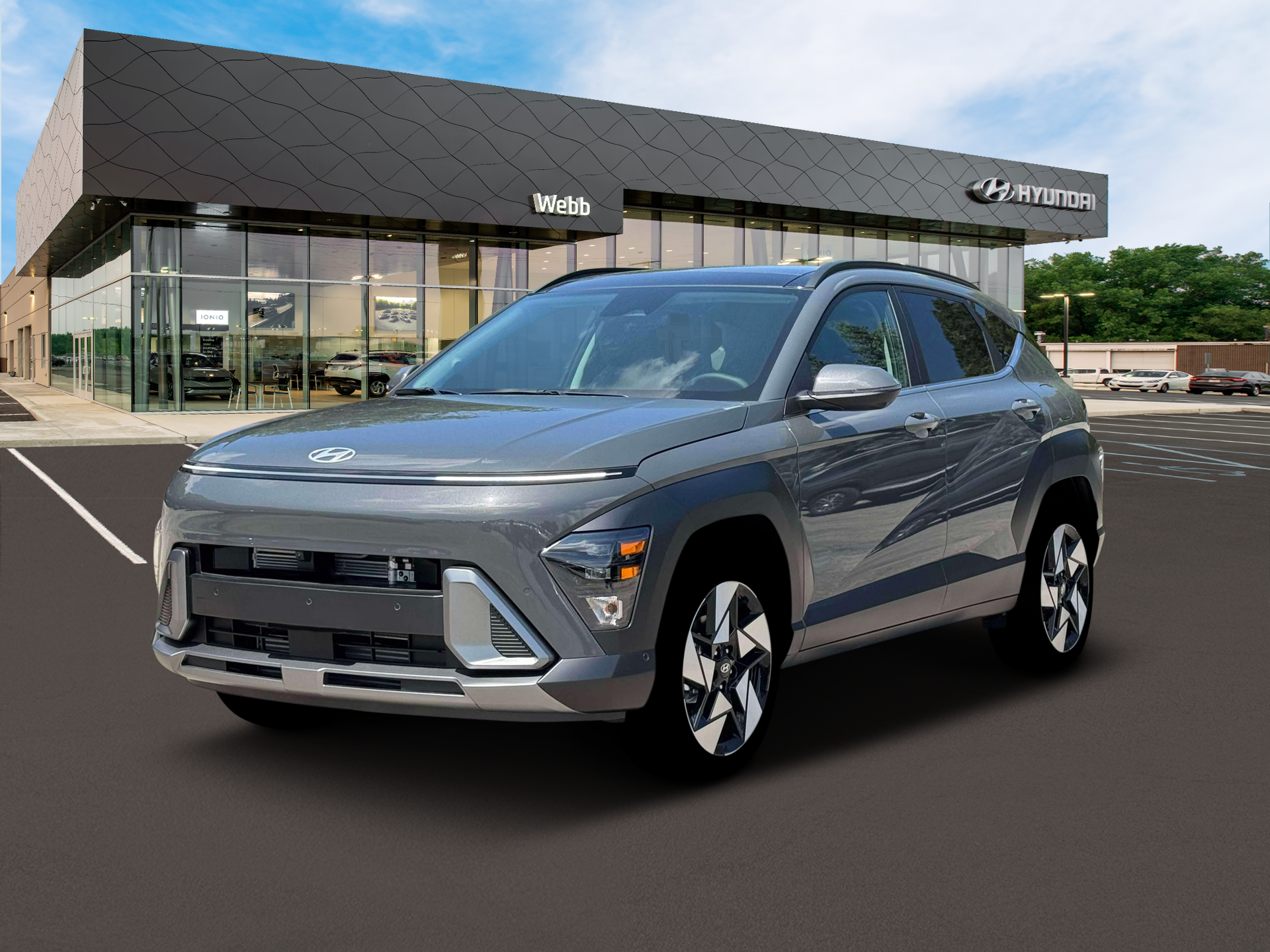 2026 Hyundai Kona's photo