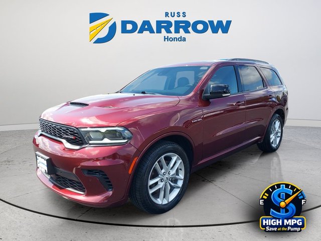 2025 Dodge Durango R/T Plus