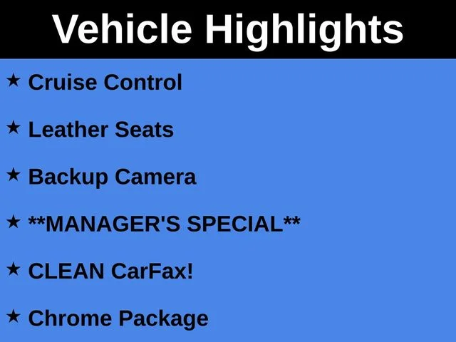 Used 2024 Blue Ford Lariat image 7