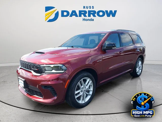 2025 Dodge Durango R/T Plus