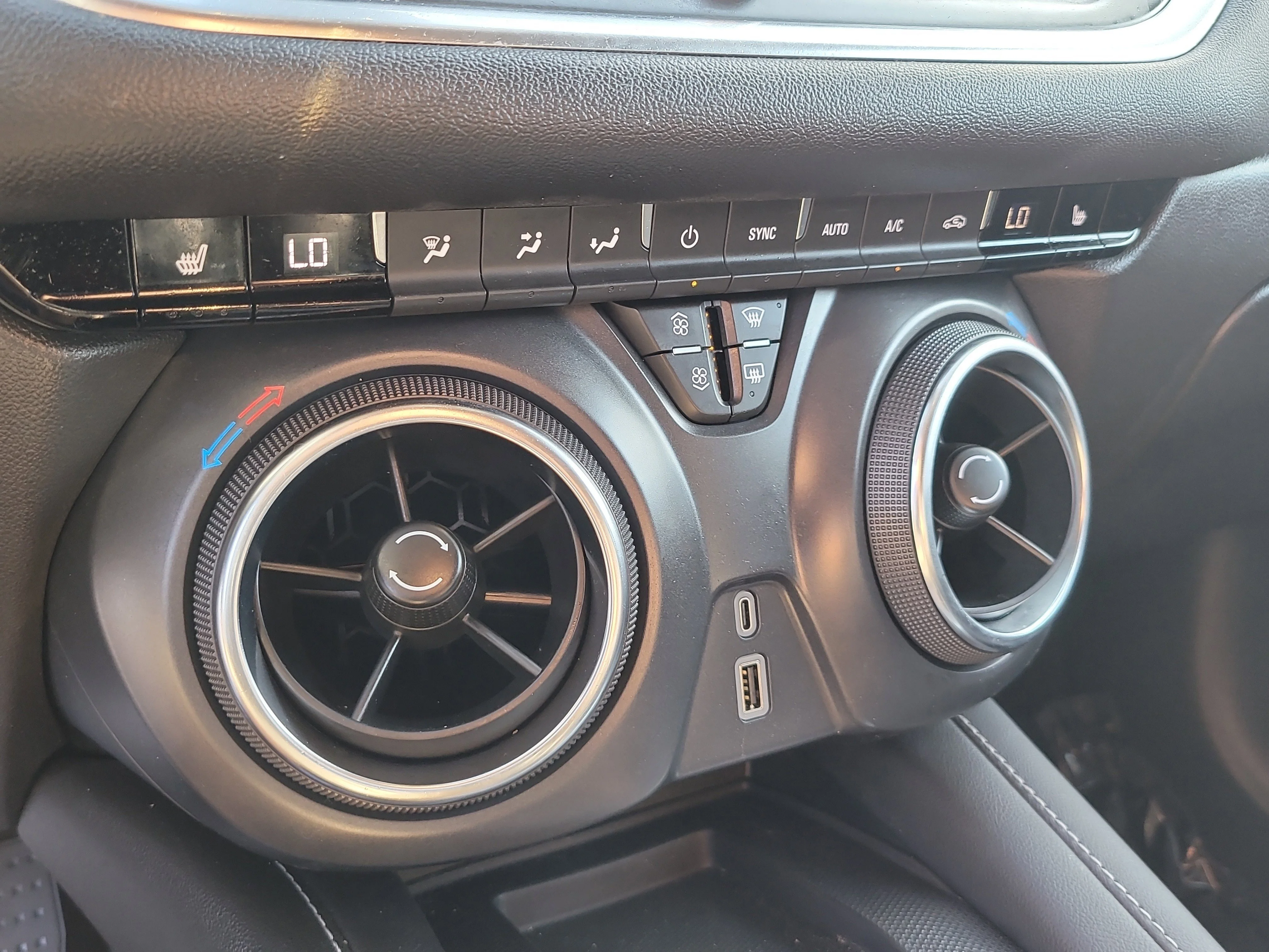 Used 2024 Sterling Gray Metallic Chevrolet LT image 23