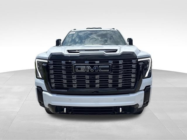 New 2026 Glacier White Tricoat GMC Denali Ultimate image 8