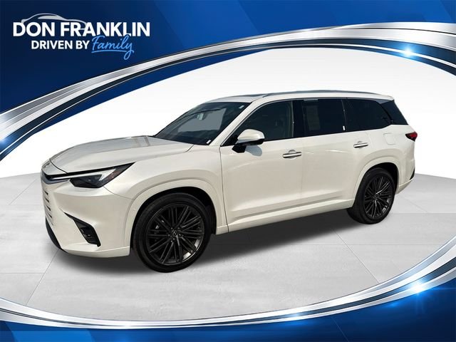 2024 Lexus TX 350 Luxury