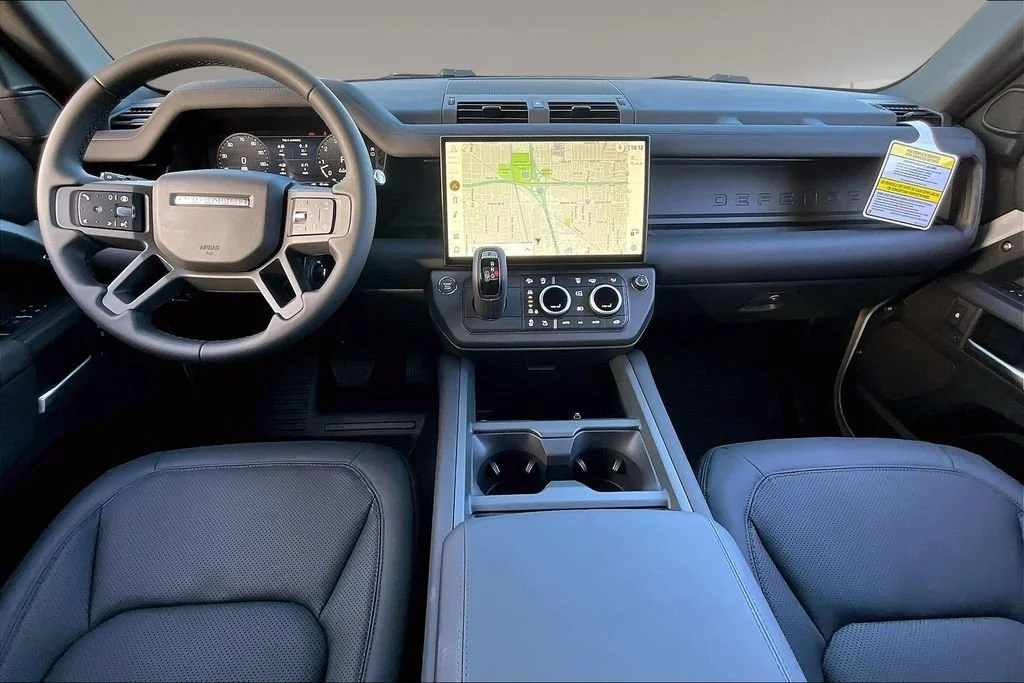 New 2026 Borasco Grey LAND ROVER X-Dynamic SE image 5
